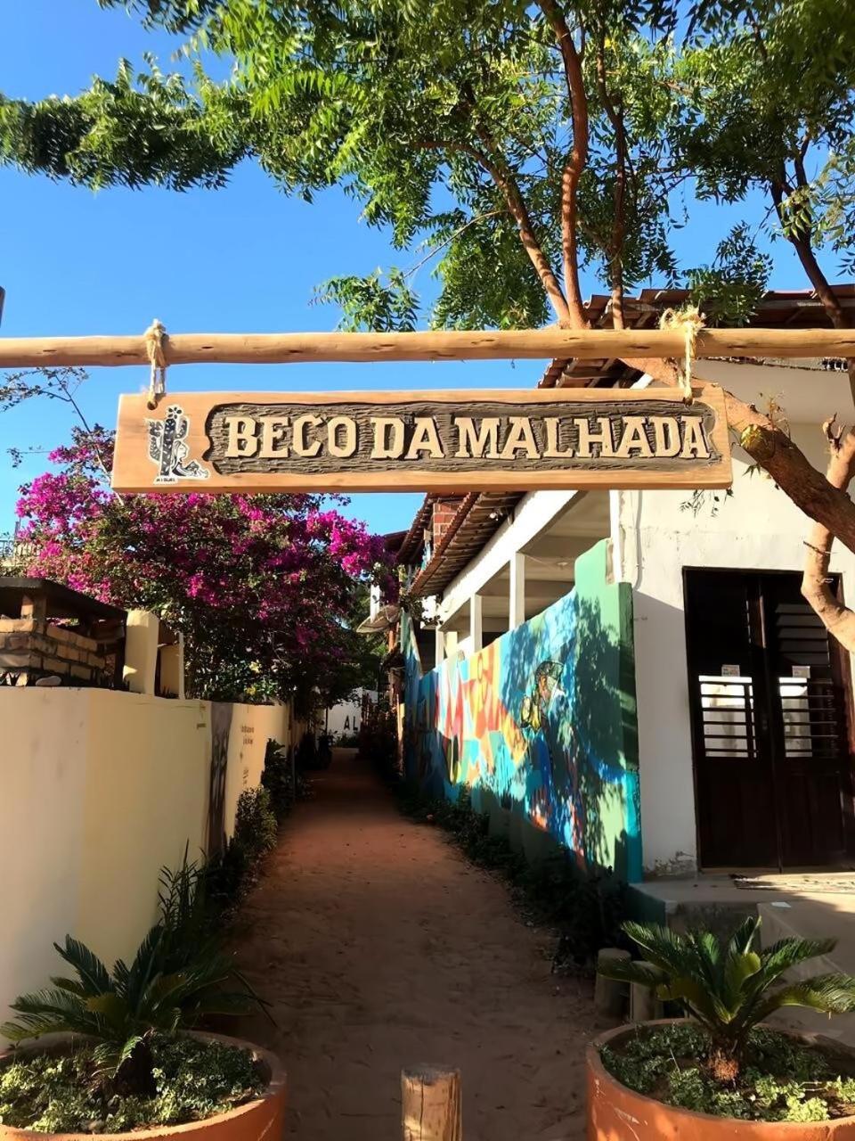 Jericoarcoara Family House Villa Jijoca de Jericoacoara Bagian luar foto